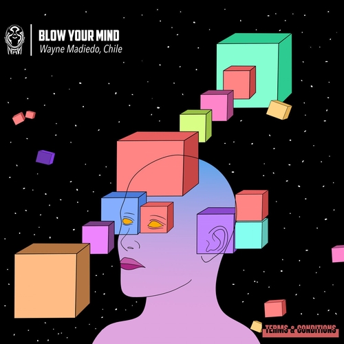 Chile, Wayne Madiedo - Blow Your Mind